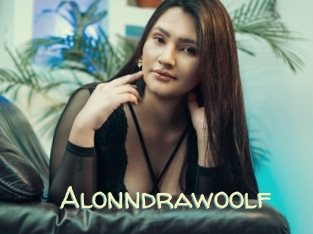 Alonndrawoolf