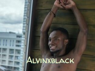 Alvinxblack