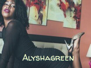 Alyshagreen