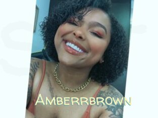 Amberrbrown