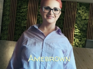 Amebrown