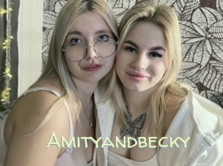 Amityandbecky