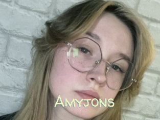 Amyjons