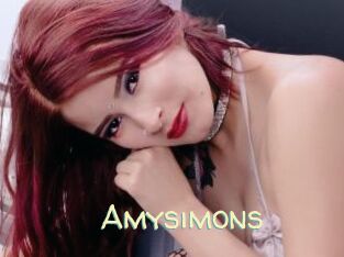 Amysimons