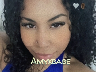 Amyxbabe