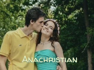 Anachristian