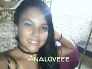 Analoveee