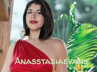 Anasstasiaevans