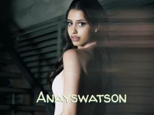 Anayswatson