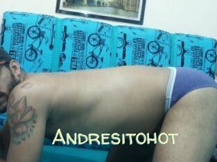 Andresitohot