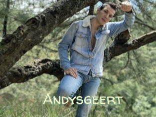 Andysgeert