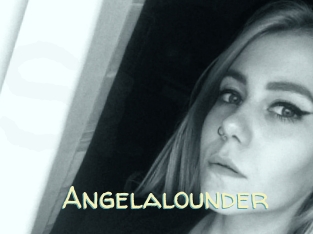 Angelalounder