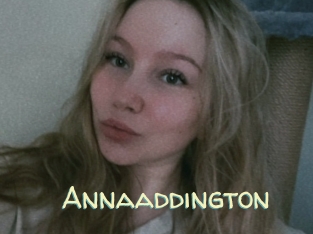 Annaaddington