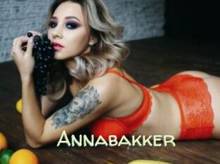 Annabakker