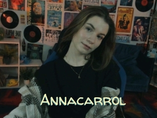 Annacarrol