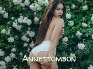 Annettomson