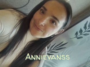 Annievanss