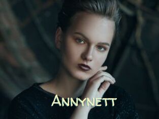 Annynett