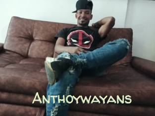 Anthoywayans