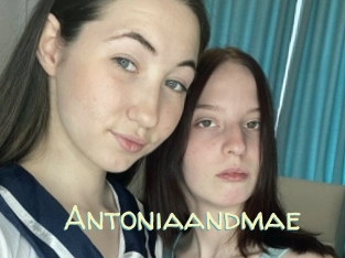 Antoniaandmae