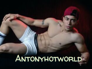 Antonyhotworld