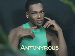 Antonyrous