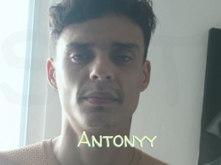 Antonyy