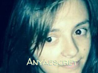 Anyaescret