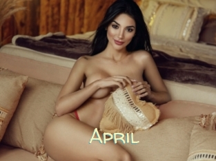 April