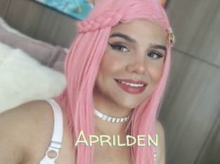 Aprilden