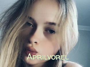 Aprilvorel