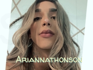 Ariannathonson