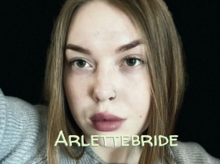 Arlettebride