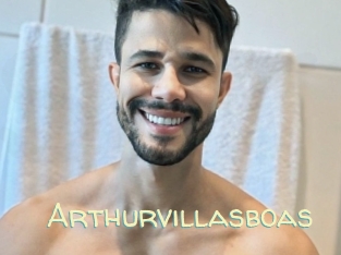 Arthurvillasboas