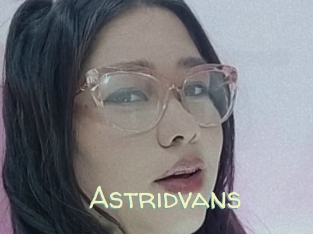 Astridvans