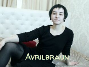 Avrilbraun