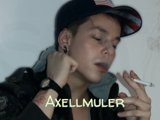 Axellmuler