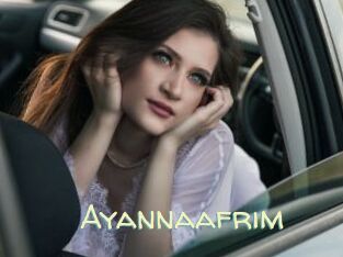 Ayannaafrim