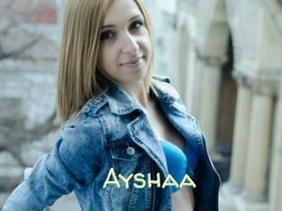 Ayshaa