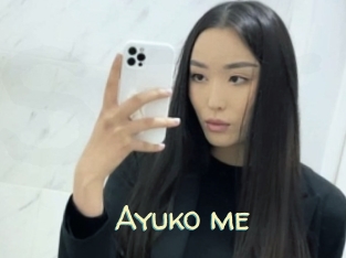 Ayuko_me