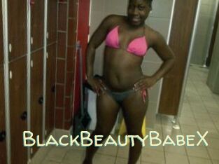 BlackBeautyBabeX