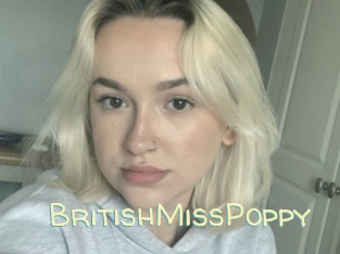 BritishMissPoppy