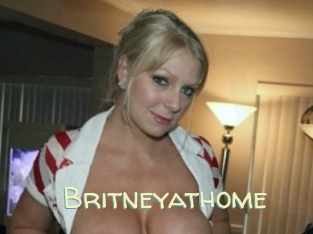 Britneyathome