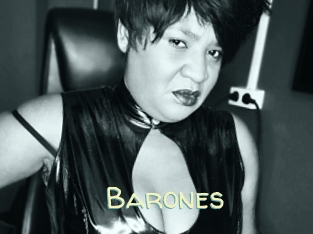 Barones