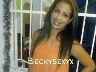 Beckysexyx