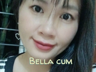 Bella_cum