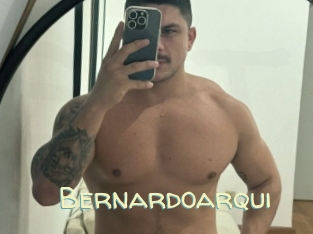 Bernardoarqui