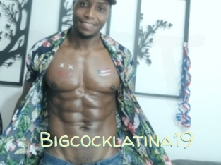 Bigcocklatina19