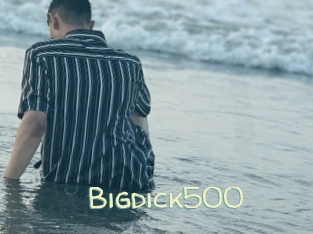 Bigdick500