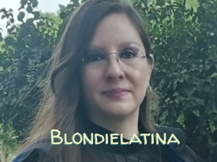 Blondielatina